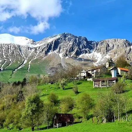 Apartament Hisa Lojz *