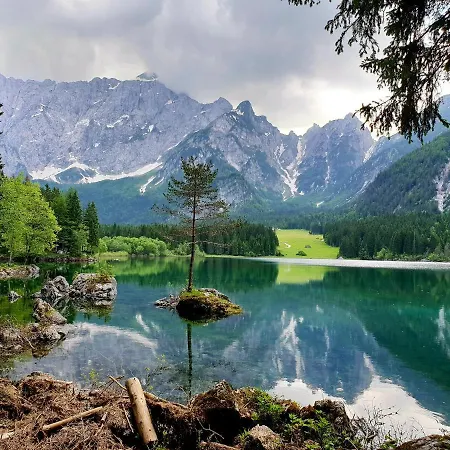 Appartamento Hisa Lojz Zaga