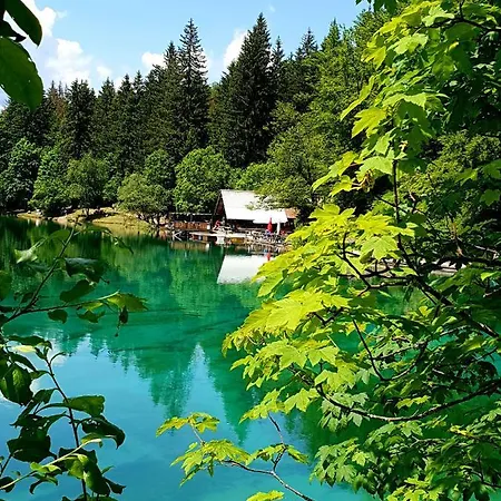 Appartamento Hisa Lojz Zaga