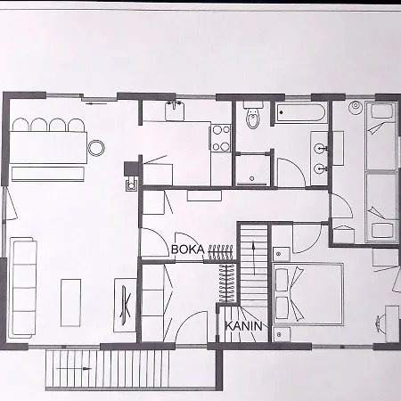 Hisa Lojz Apartament *