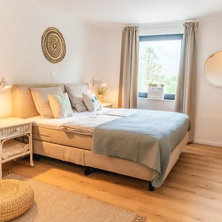 Hisa Lojz Apartment Zaga