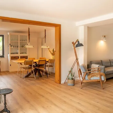 Hisa Lojz Apartment Zaga
