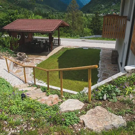 Apartment Hisa Lojz *