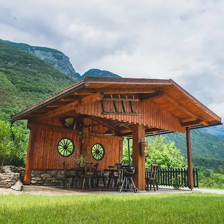 Hisa Lojz Apartament Zaga