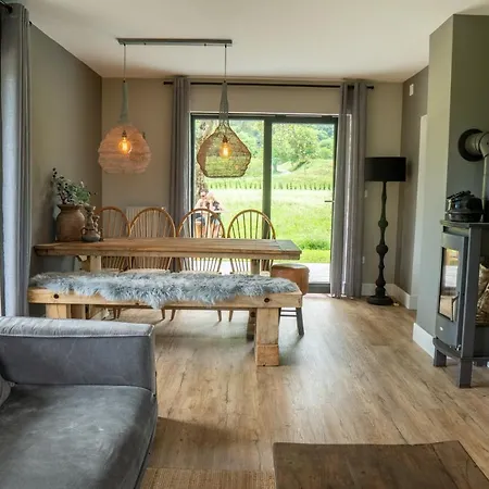 Hisa Lojz Apartment Zaga