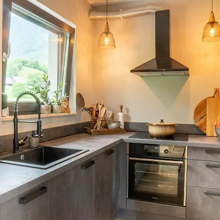 Hisa Lojz Apartment Zaga