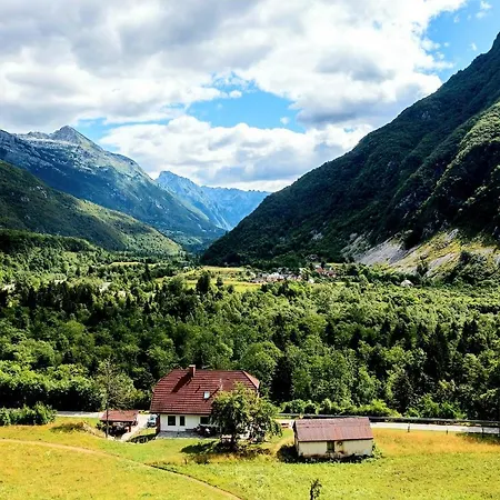 Apartament Hisa Lojz