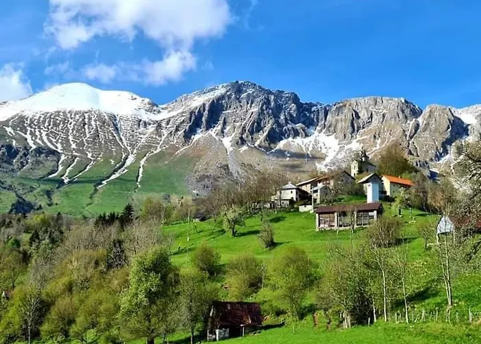 Apartman Hisa Lojz *