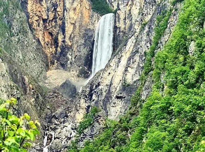 Hisa Lojz Apartman Žaga