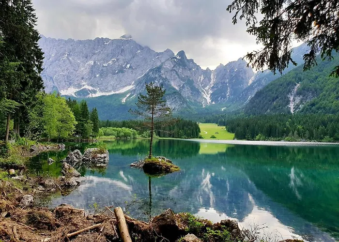 דירה Hisa Lojz Zaga