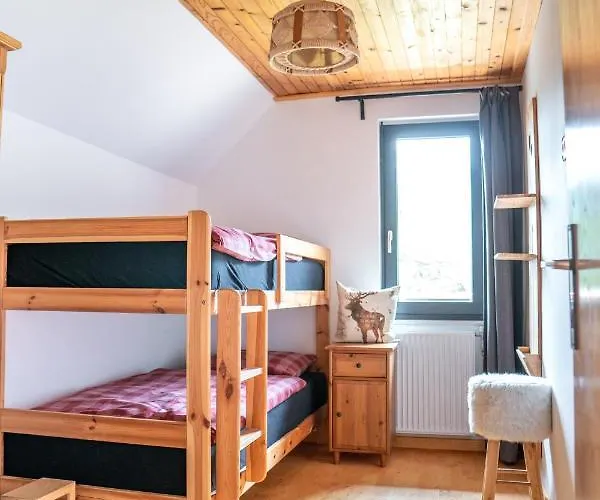 Apartman Hisa Lojz Žaga