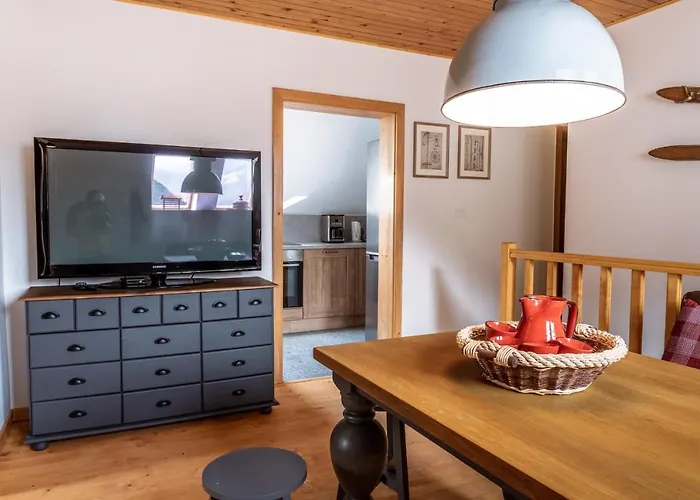 Apartman Hisa Lojz *