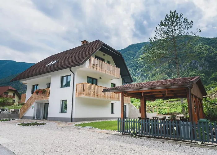 Hisa Lojz Apartman *