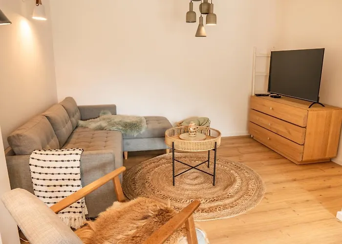 דירה Hisa Lojz *