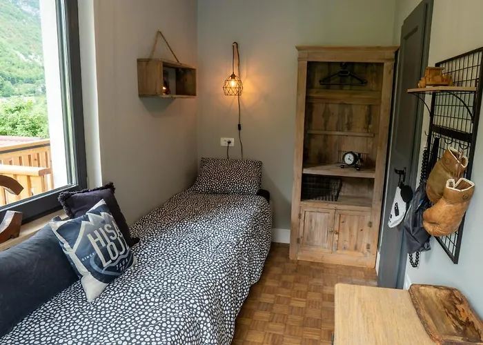 Hisa Lojz Apartman *