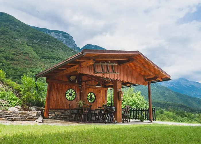 Hisa Lojz Apartman Žaga