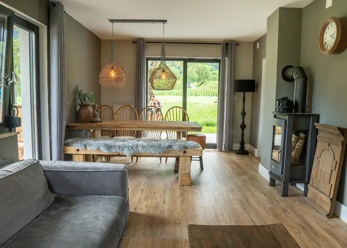 Hisa Lojz Apartman Žaga